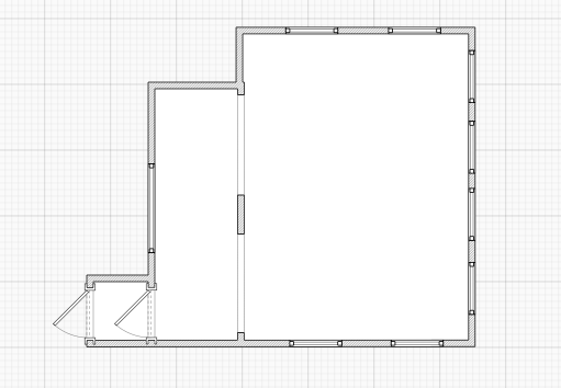 План объекта